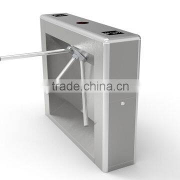 rfid card reader security turnstile gate