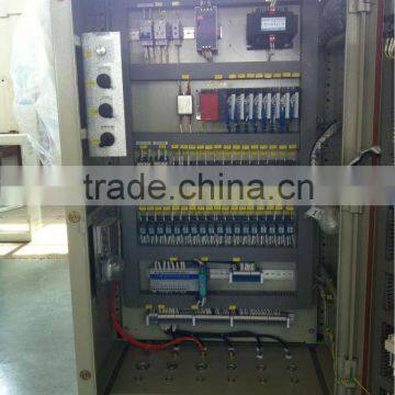 Mitsubishi OEM Vertical Metal PLC Control CABINET