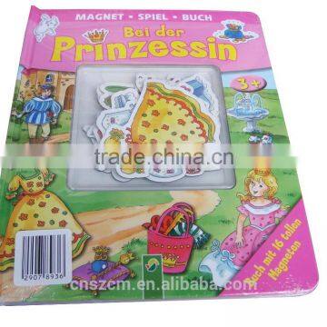 Hardcover Book Printing/board Book Printing photo-4