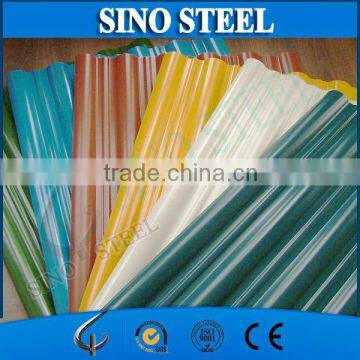 Customer Satisfaction for Various Color Roofing as Your Requirments photo-4