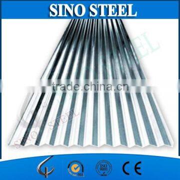Galvanized Corrugated Roofing Sheet (ISO) photo-6