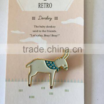 Wholesale alibaba animals badge bulk products from china