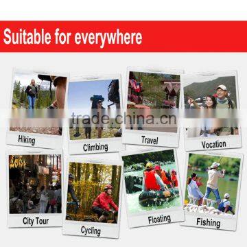 45L Outdoor Travelling Hiking Backpack, Folding Handy Backpack, Daypack & Climbing Camping Outdoor Sports Travel Bag photo-6