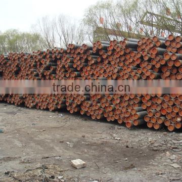 304 seamless steel pipe