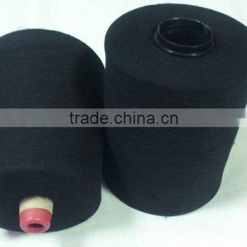 30/1 TERYLENE 65% COTTON 35% BLENDED YARN FAR-INFRA-RED RAY+ ANION FUNCTIONAL YARN photo-4