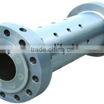RUBBER MACHINERY SCREW