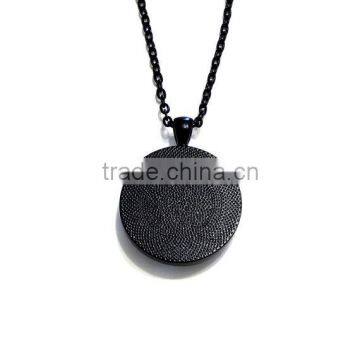 2016 Personalized Steampunk Pendant Necklace Glass Pendant DIY Necklace Woman photo-3