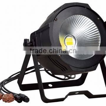 HT-COB Guangzhou led light manufacturer, new design 100w cob par light