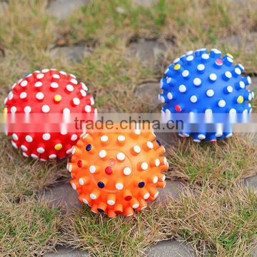 Factory price soft squeaky pet dog toy manufacturer for dog