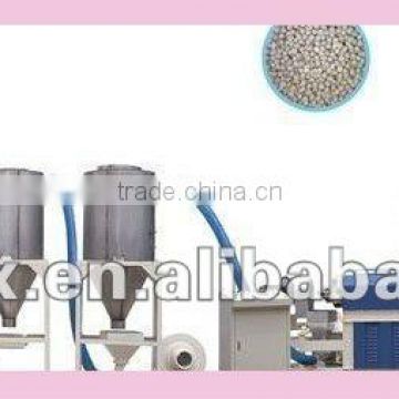 HIGH OUTPUT plastics granulator for PVC