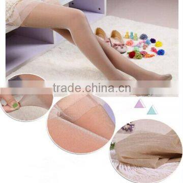 High Quality Custom Wholesale Shinny Pictures of Women in Transparent Tights