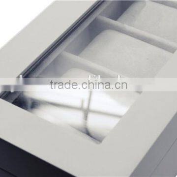 Custom Luxury Wooden Watch Storage Box for Watch Gift Packaging Case photo-2