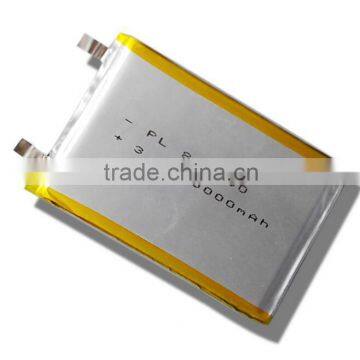 Factory Wholesale Lithium Battery, Polymer Li-ion Rechargeable Battery 3.7v 4100mah 805085 Supplier's Choice photo-5