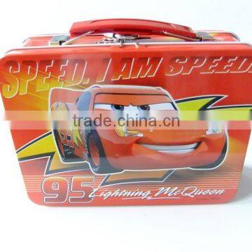 Wholesale mini tin lunch box