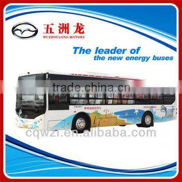 Wuzhoulong 40 seats Battery Bus