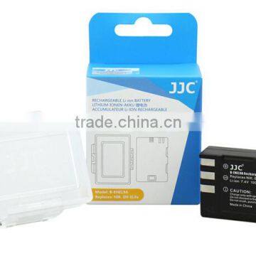 7.4V 1000mAh Li-ion Battery Pack JJC B-ENEL9A Li-ion Rechargeable Battery For Nikon D3000 D40 D40x D5000 D60