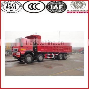 SINOTRUK Hot Sale 30-40 Ton Tipper Truck Capacity photo-3