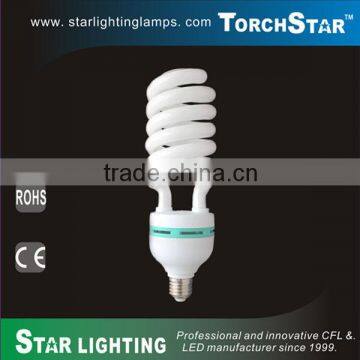 Half spiral 70w energy saving lights