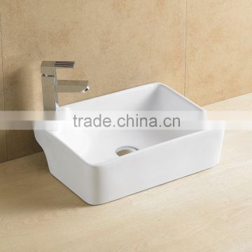 Ceramic above counter top basin (BSJ-A8468-2)