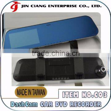 Hidden Cameras DVR Recorder CAMERA Wide Angle VIEW DVR Rear view DashCam