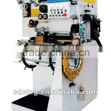 Semi-automatic 3 pieces tin can spot welding machine                        
                                                Quality Choice