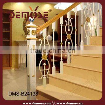 iron handrails for children antique design