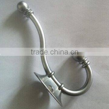 Hook Furniture Hook Zinc Alloy Hook Double Hang Hooks Metal Hooks