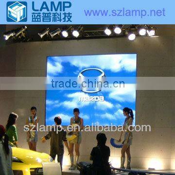 Indoor rental LED display