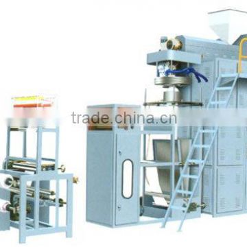 PP Film Blowing Machine