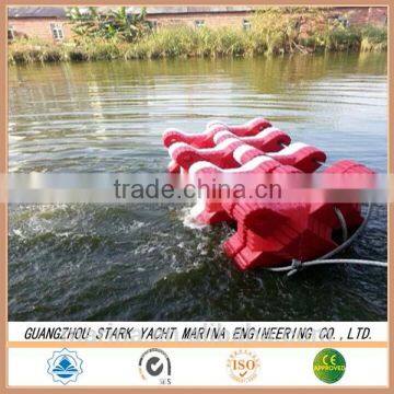 hot selling and popular plastic water barrier for sale
