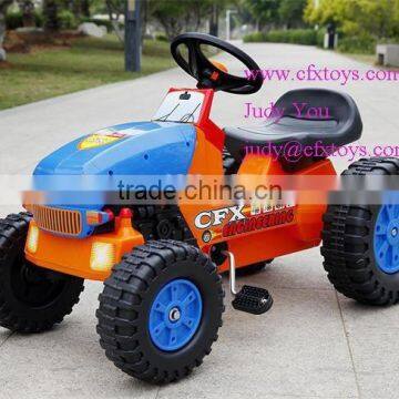 Newest Fashion Design Kids Car Toy Tractor Truck 311 photo-2