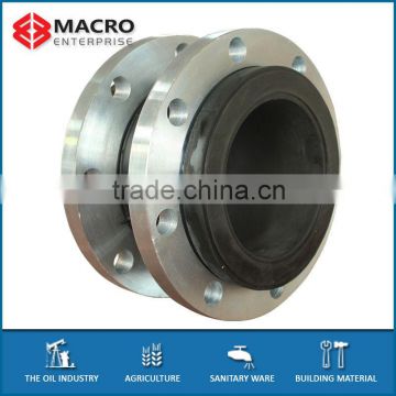 Single Sphere Standard Rubber Expansion Joint