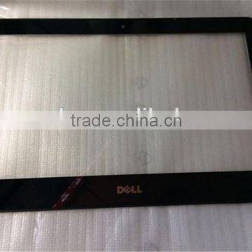 60.48L09.001 DP/N 81KYG touch glass with frame for Dell Inspiron 17-7737