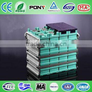 Factory Price 3.2V 40Ah LiFePO4 Battery for Electric Scooter, Backup Power System photo-6