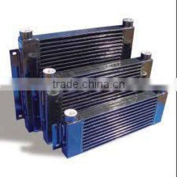 professional AH serious cooler for hydraulic system,AL material