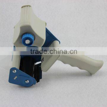 Blue 2" Inch Portable Tape Dispenser Gun Packing Packaging Cutter Sealing