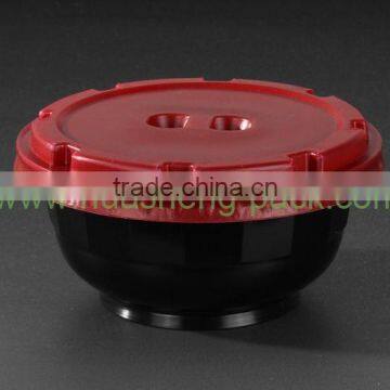 320ml disposable plastic food container