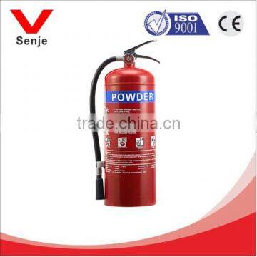 6.5kg dry chemical fire extinguisher roll welding