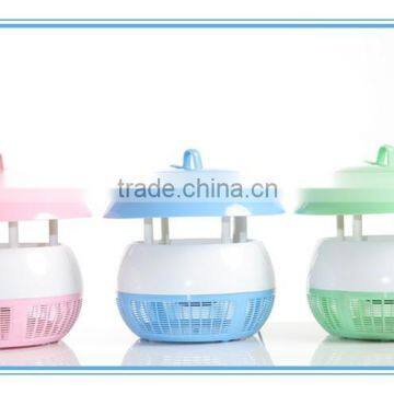 2015 New CE & ROHS Mosquito Light Inducer Killing Lamp Led Electronic Mosquito Killer Lamp Insect Repellent photo-2