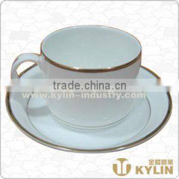 Coffee Cup&Saucer