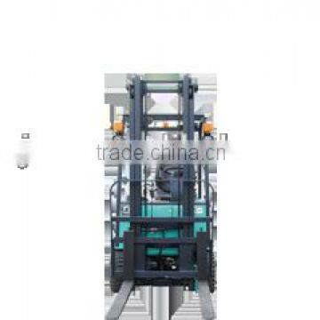 Maximal 1.6ton 1.8ton 3-wheel Electric Forklift photo-6