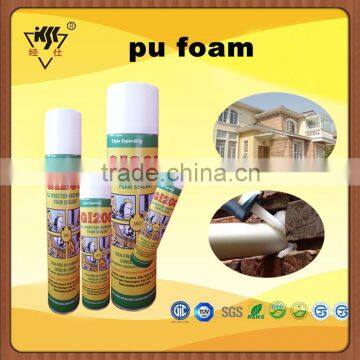 Best Selling Sealling and Bonding Duct Pu Foam Sealant