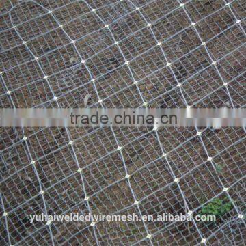 Hot sale electrical galvanized gabion box wire mesh/stone cages