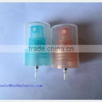 24/410 Pump Sprayer for Bottle Screw Cap Mist Plastic Sprayer photo-4