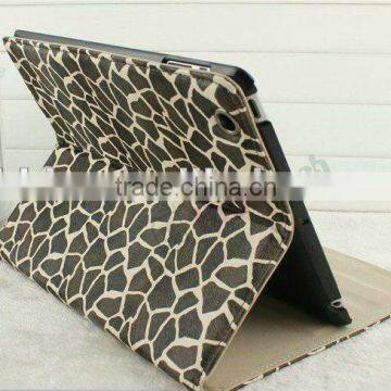 leather case cover for apple ipad 3 ipad3 case,Leather Case with stand,back cover case