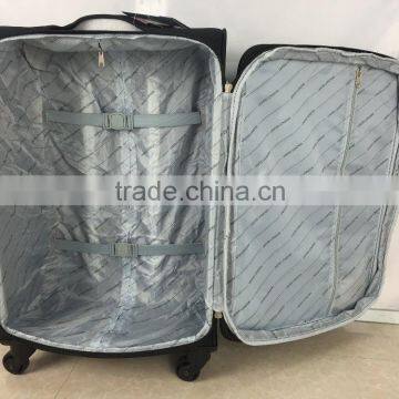 4PCS TROLLEY 360 LUGGAGE SET photo-5
