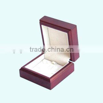 Luxury Jewelry wedding Packaging Wood Gift Box