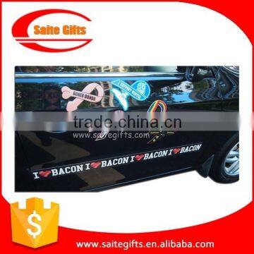 Ribbon Shape Car Magnets photo-2