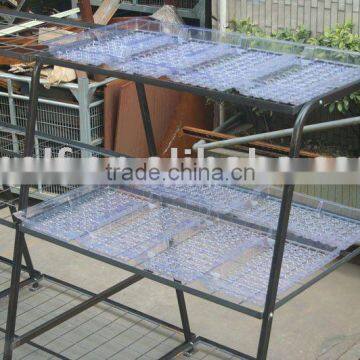 Wire Display Rack