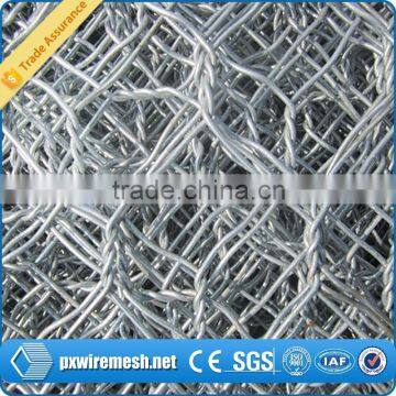 China Gabion Mesh/ Gabion Wire Mesh/ Rigid Mesh for Gabion photo-2